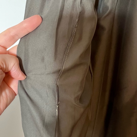 Plaid Toggle Women's Coat - Picture 12 of 14